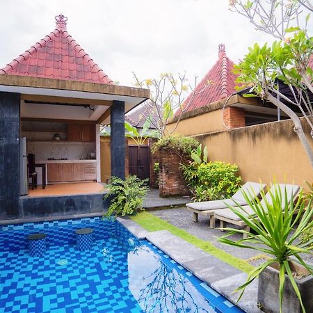 The Janan Villa Sanur Exterior foto