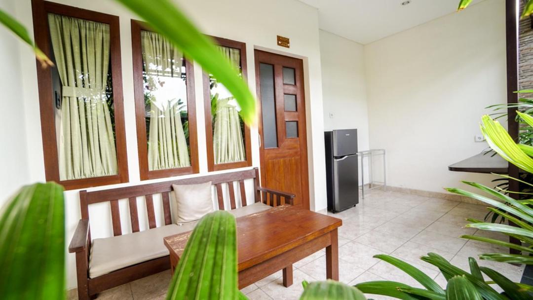 The Janan Villa Sanur Exterior foto