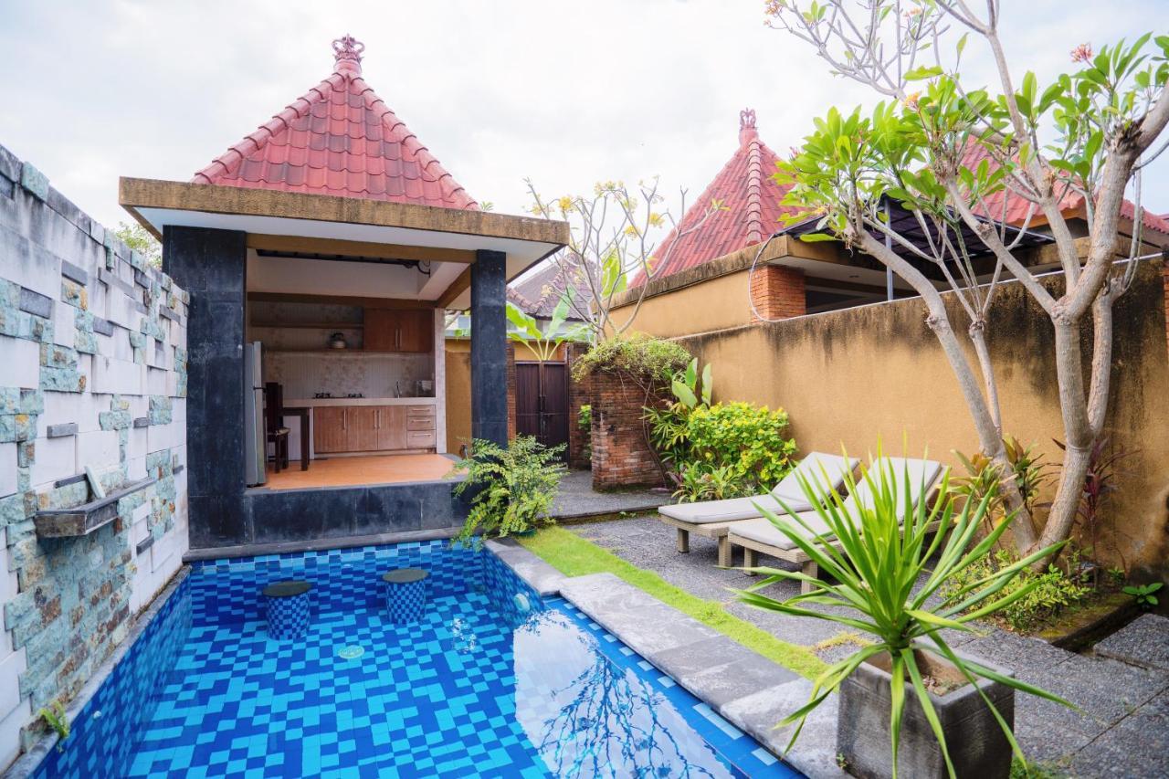 The Janan Villa Sanur Exterior foto